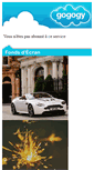Mobile Screenshot of m.gogogy.mwap.mobi